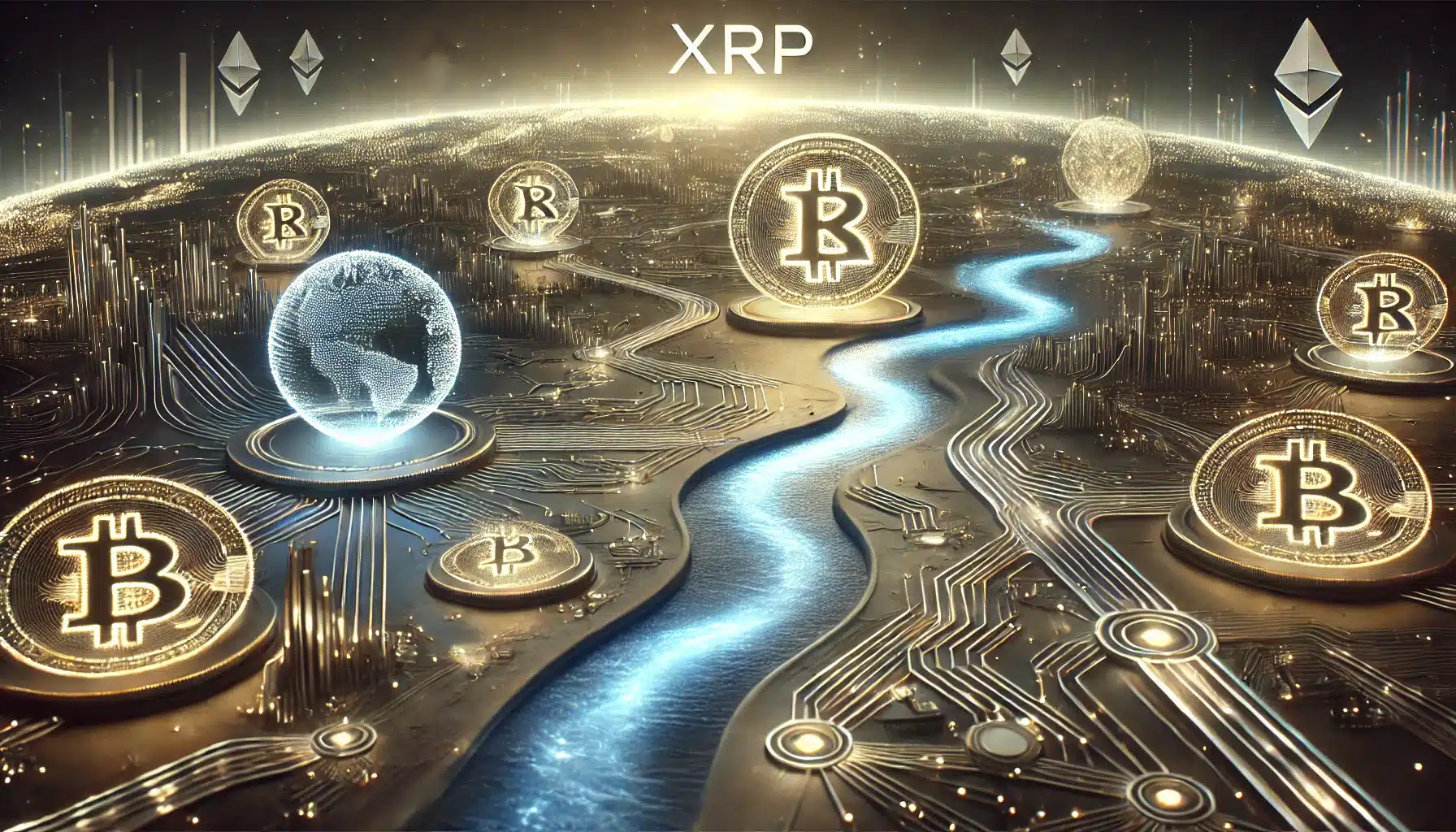 Crypto Renaissance: How Bitcoin’s Top Flight Opens New Vistas for Ethereum, Solana, XRP, and Cardano in 2025