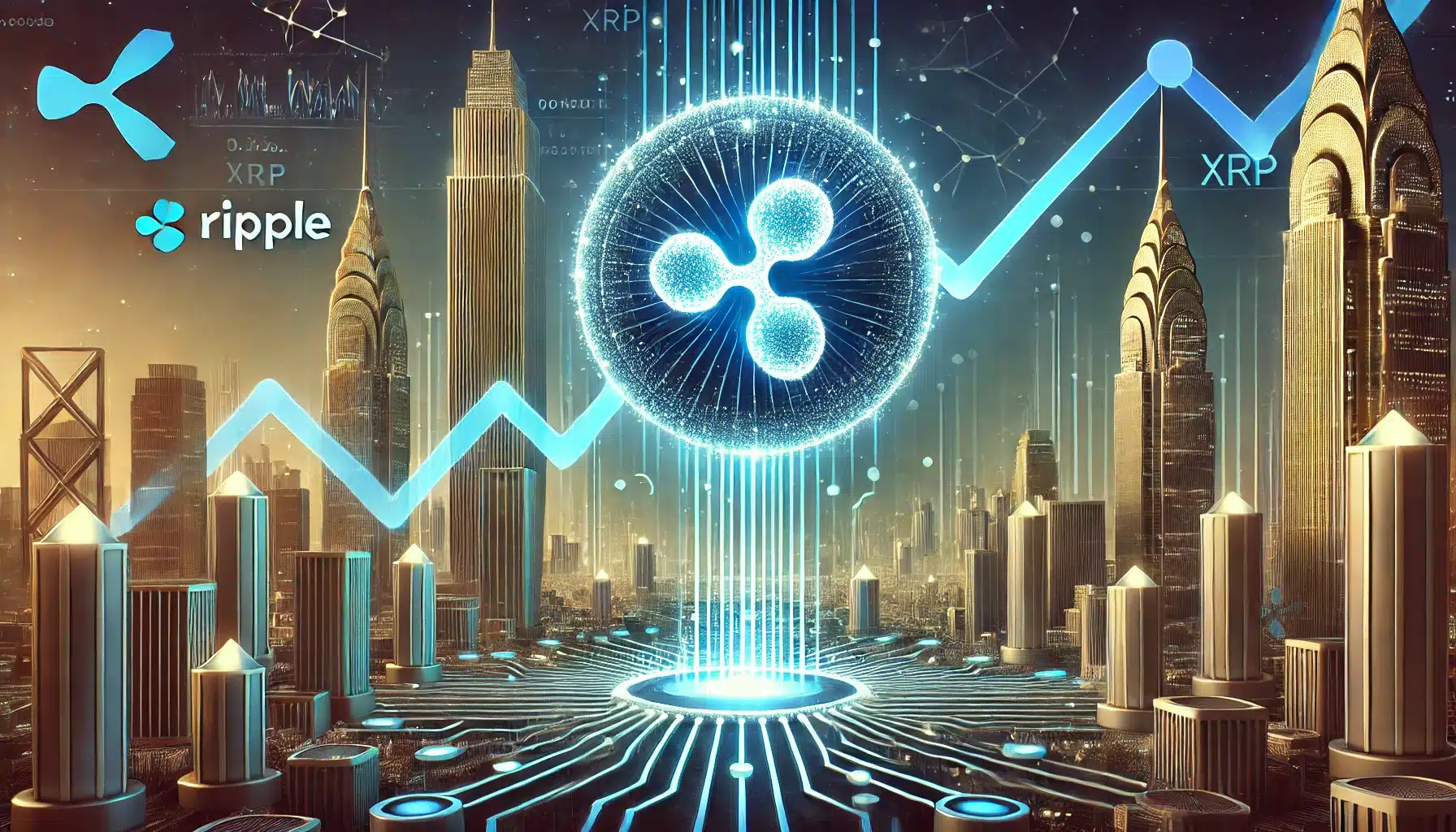 Ripple’s Legal Wins and Whale Moves: A Recipe for XRP’s Explosive Growth to $100 and Beyond?