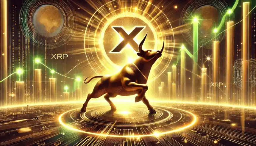 XRP ripple Bulls high