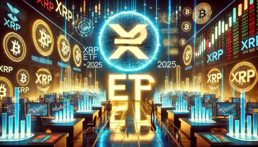 XRP ETF Speculation Heats Up: Will 2025 Bring an Innovative Approval?