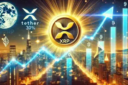 XRP Jumps 30%, Surpasses Tether and Solana to Become the 4th Most Valuable Crypto