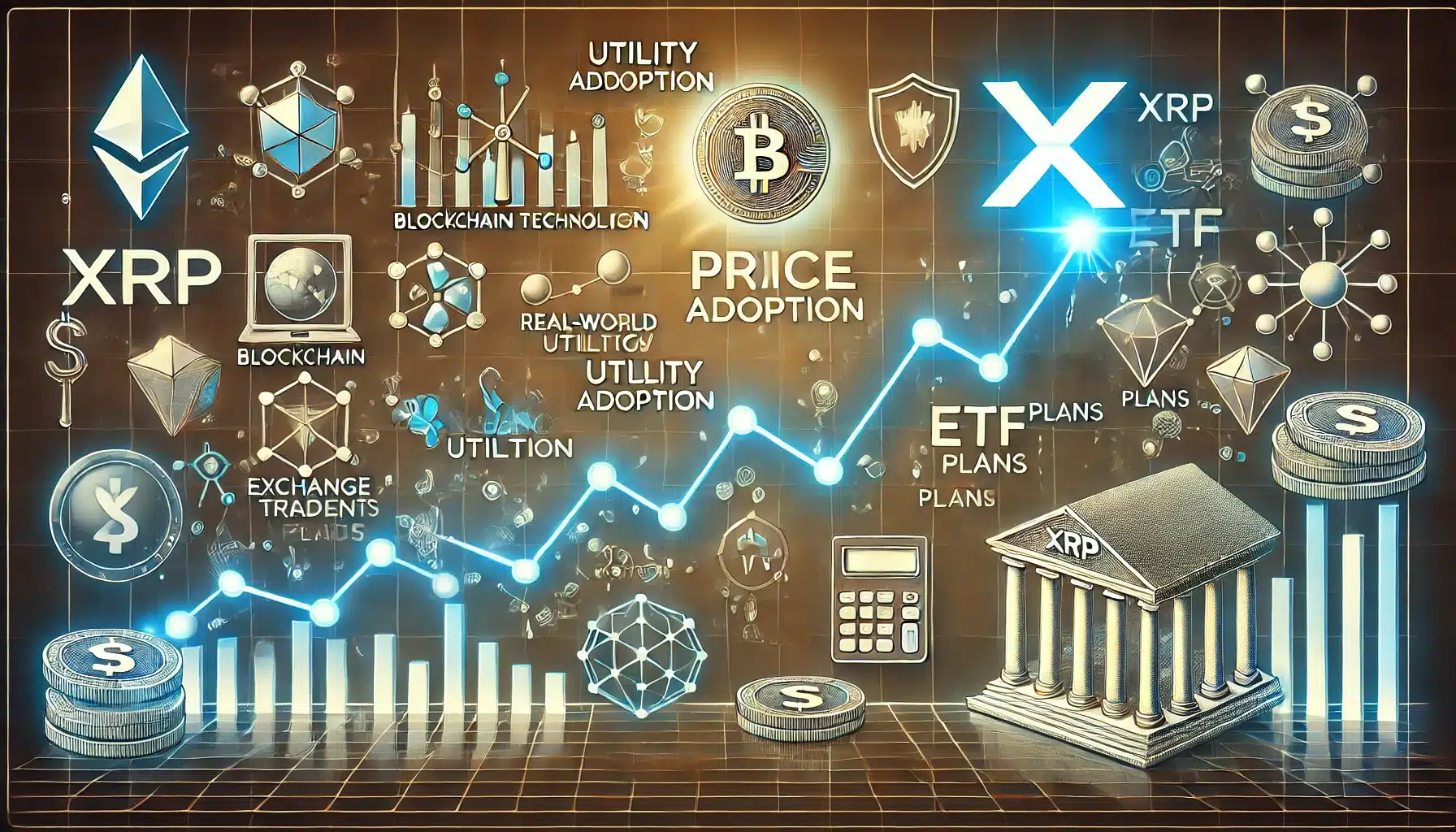 Are Utility and ETF Plans Setting XRP’s Price Up for Stability. Solana