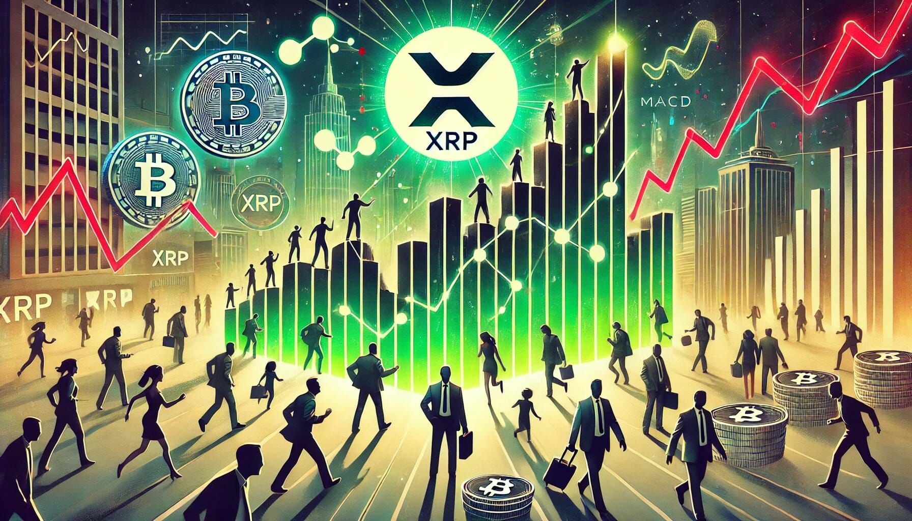 XRP’s Rapid Price Growth: Is the Bull Run Sustainable Or Fading? logo