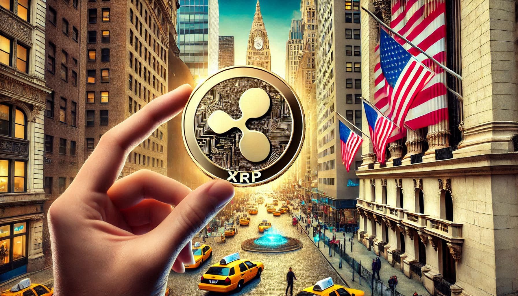 XRP Shoots 8%! NYDFS Approves Ripple RLUSD Stablecoin