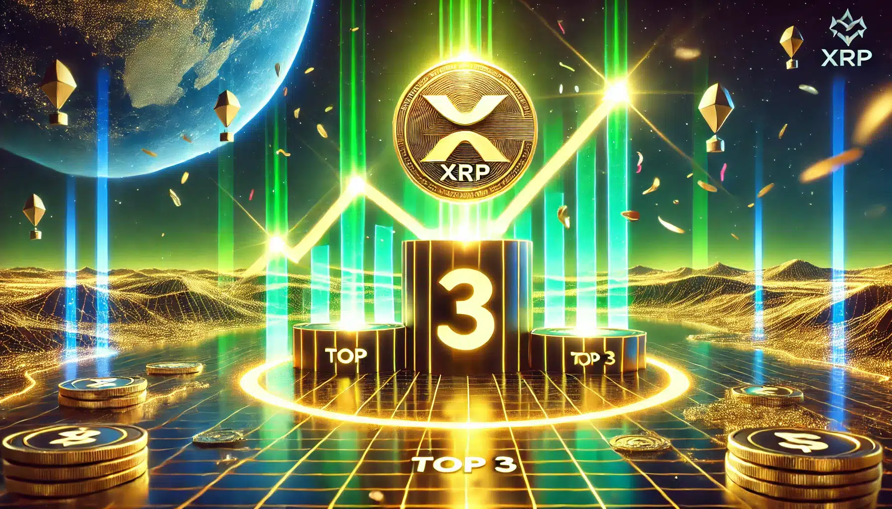 XRP Surge: A Bullish Comeback