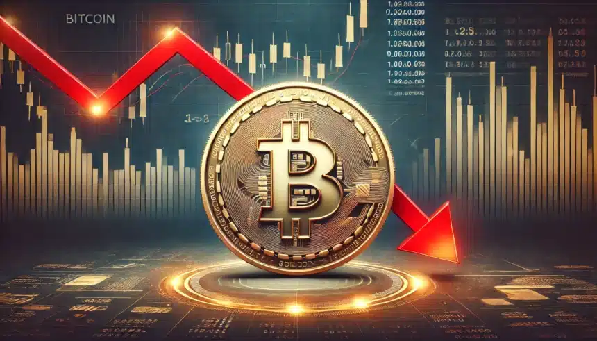 Warning: Bitcoin Faces Critical Resistance, Could Drop Further! = The Bit Journal