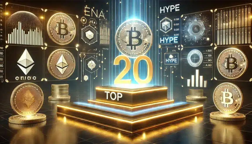 Grayscale Reveals Top 20: ENA Coin Among the Best, While CELO Gets Dropped = The Bit Journal