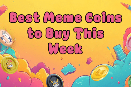 Reviewing the 5 Best New Meme Coins to Join This Week [As Recommended by Savvy Investors]