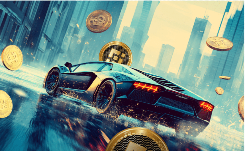 Binance Coin (BNB) And Toncoin (TON) See Strong Performance In 2024, But Are They Now Under Threat From This Altcoin? Remittix