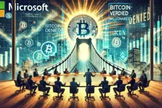 Microsoft's Bitcoin Verdict: A Turning Point for Future Millionaires?