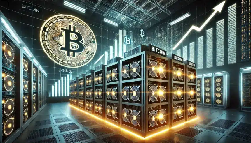 Hive Digital Secures $60M Deal to Boost Bitcoin Mining Capacity