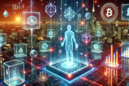 Metaverse und Blockchain: Wirtschaftsdynamik in virtuellen Welten bis 2025 = The Bit Journal