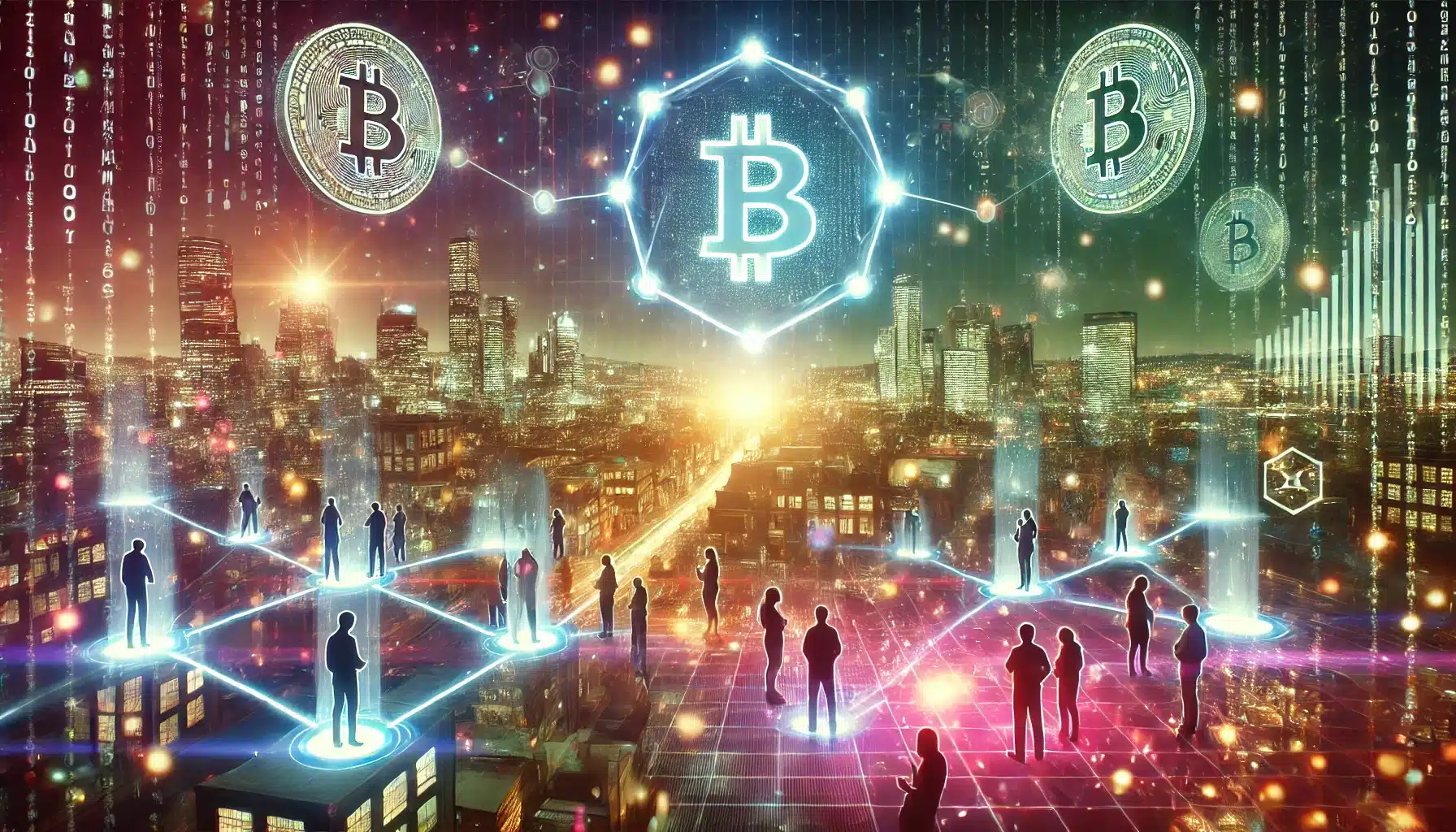 Metaverse and Blockchain: Economic Dynamics in Virtual Worlds by 2025 = The Bit Journal