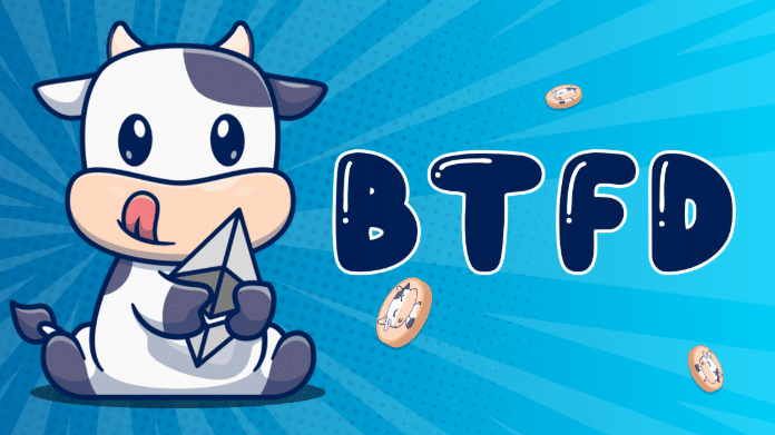 BTFD Coin Becomes One of the BEST Long-Term Meme Coin Presales Worth Watching While Notcoin and Simon’s Cat Skyrocket