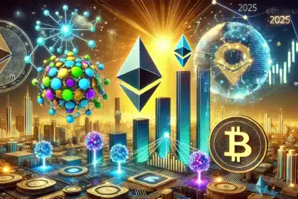 2025 Krypto-Landschaft: Eine neue Ära mit Ethereum, Polkadot und Tether = The Bit Journal