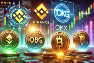 Major Announcements from Binance, Bithumb, and OKX: Two Altcoins Surge! = The Bit Journal