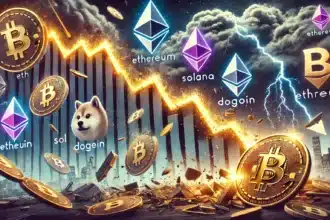 Market Crash Sparks Massive Liquidations for ETH, SOL, and DOGE = The Bit Journal