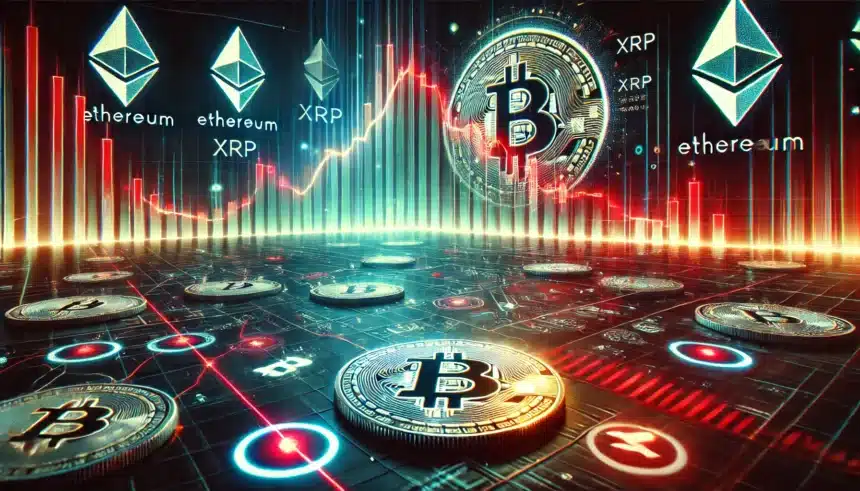 Crypto Market Shaken: Bitcoin's Dip Stirs Altcoin Sentiment = The Bit Journal