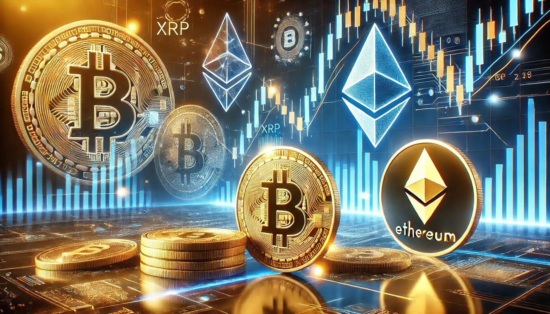 Crypto Market Shake-Up: Are Bears Taking Control? = The Bit Journal