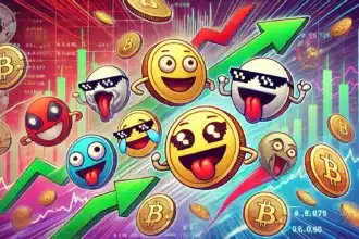 Speculation and Massive Gains: The Meme Coin Story Continues! = The Bit Journal