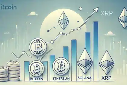 Crypto Market Thrives: Winners and Losers Revealed! = The Bit Journal