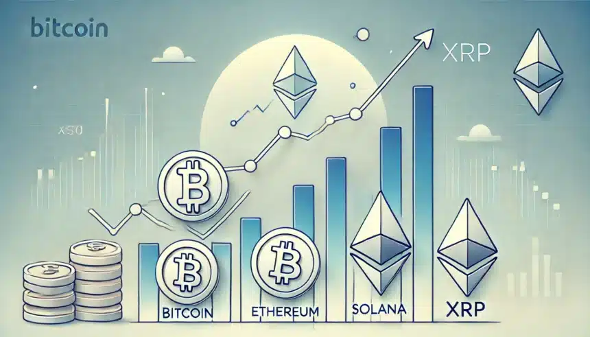 Crypto Market Thrives: Winners and Losers Revealed! = The Bit Journal