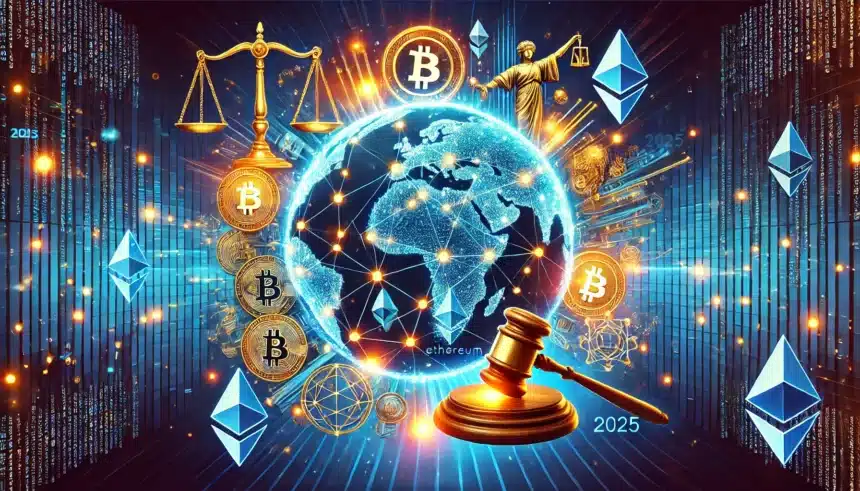 The Impact of Regulations in the Crypto World: Global Transformations in 2025 = The Bit Journal