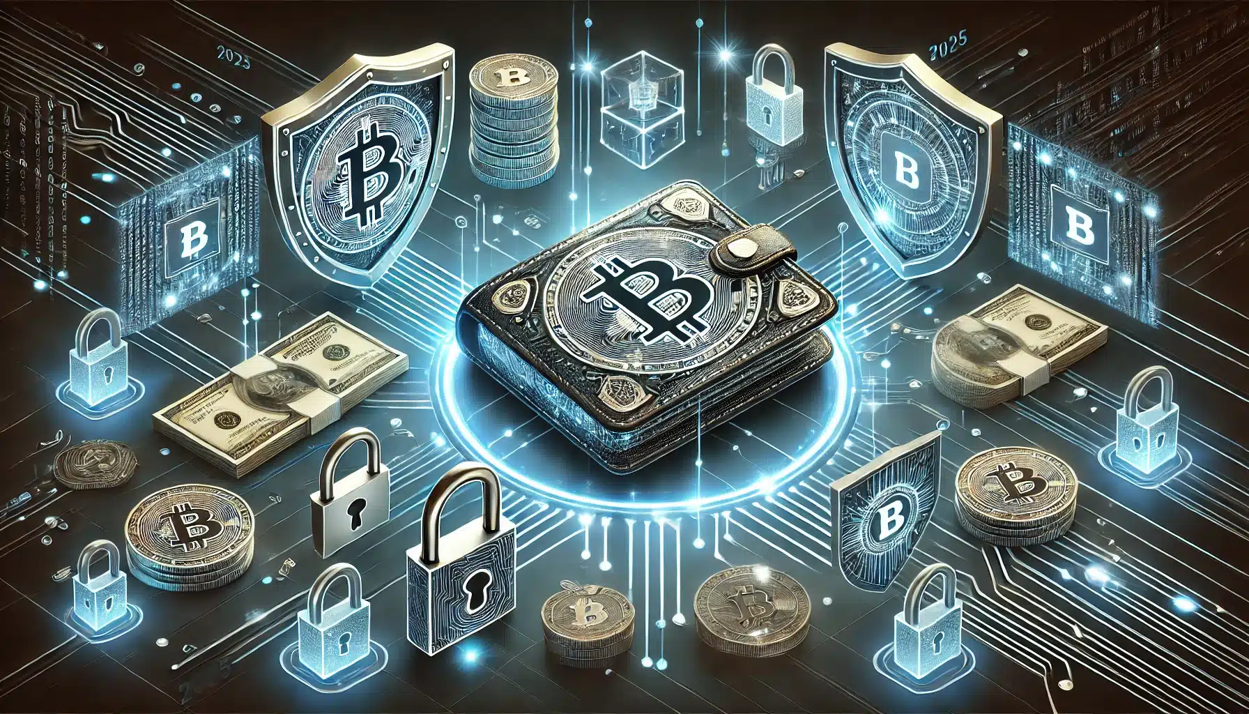 Crypto Security for 2025: Wallet Selection and Cyber Threats = The Bit Journal