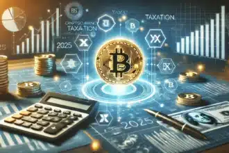 Taxation of Cryptocurrencies: Rules You Need to Know in 2025 = The Bit Journal