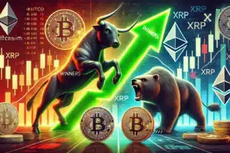 Crypto Market Today: Winners and Losers Revealed! = The Bit Journal