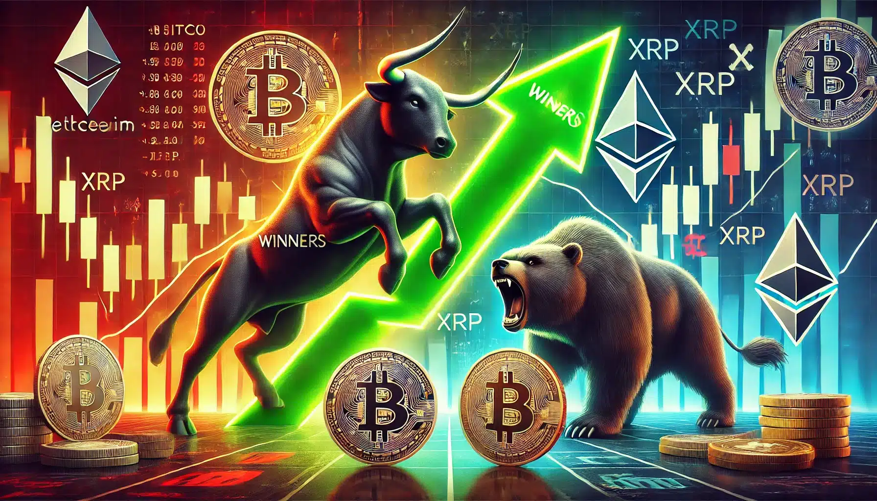 Crypto Market Today: Winners and Losers Revealed! logo