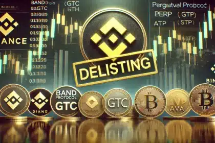 Binance delist 6 Altcoin-Margin-Paare aus: Was steckt hinter der Bewegung? = The Bit Journal