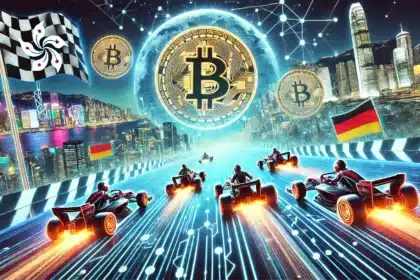 Bitcoin Race Heats Up: Hong Kong and Germany Join the Strategic Reserve Trend = The Bit Journal