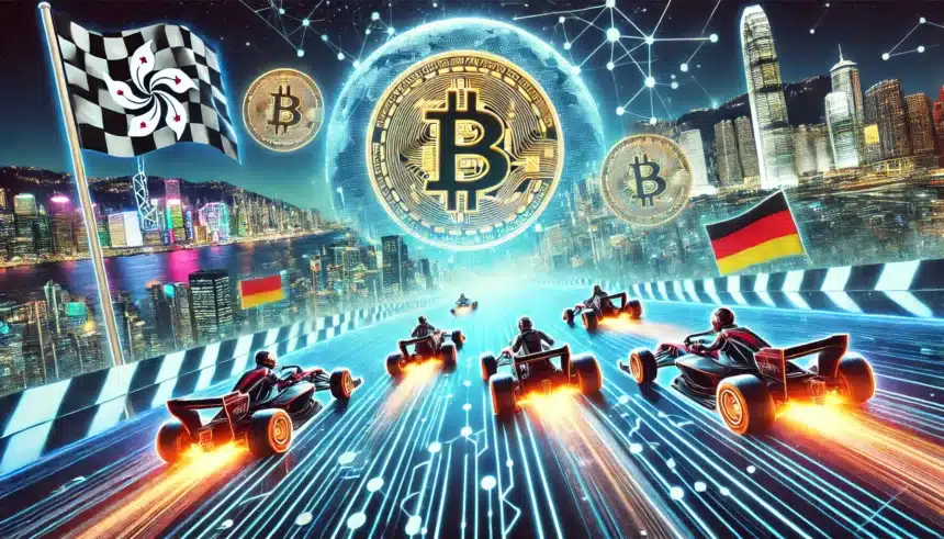 Bitcoin Race Heats Up: Hong Kong and Germany Join the Strategic Reserve Trend = The Bit Journal