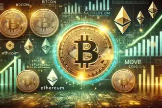 Crypto Market Gains Momentum: MOVE Coin and Others Lead the Rally = The Bit Journal