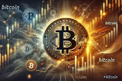 Is Bitcoin Heading for New Highs? Risks Loom Over the Market = The Bit Journal