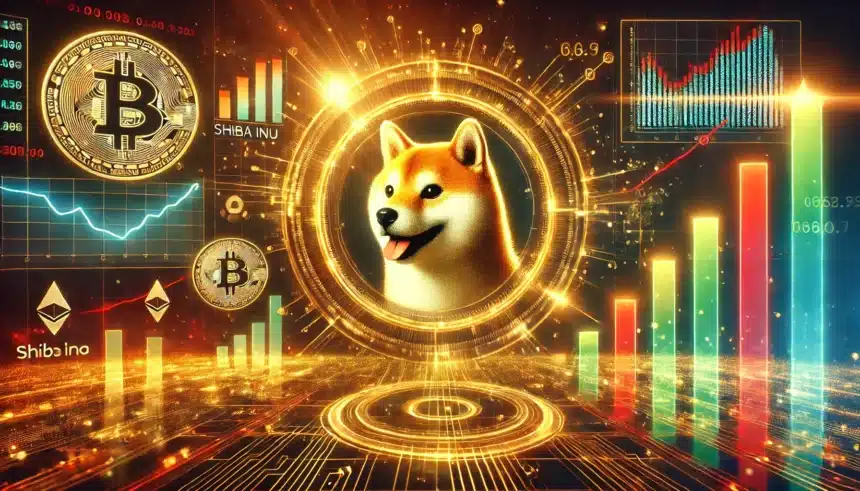 Shiba Inu Poised for Growth: On-Chain Data Signals Optimism = The Bit Journal