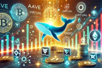 Whales Shift Focus: AAVE and Two Other Altcoins in the Spotlight = The Bit Journal