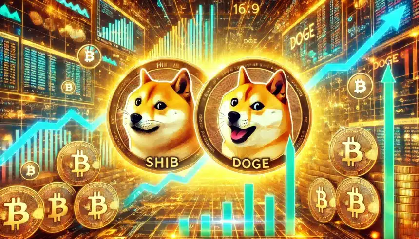 Shiba Inu Set to Follow Dogecoin’s Footsteps: A Potential 85% Surge? = The Bit Journal