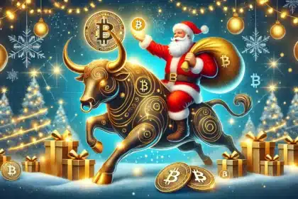 Ist die Bitcoin-"Weihnachtsmann-Rallye" zu Ende? = The Bit Journal