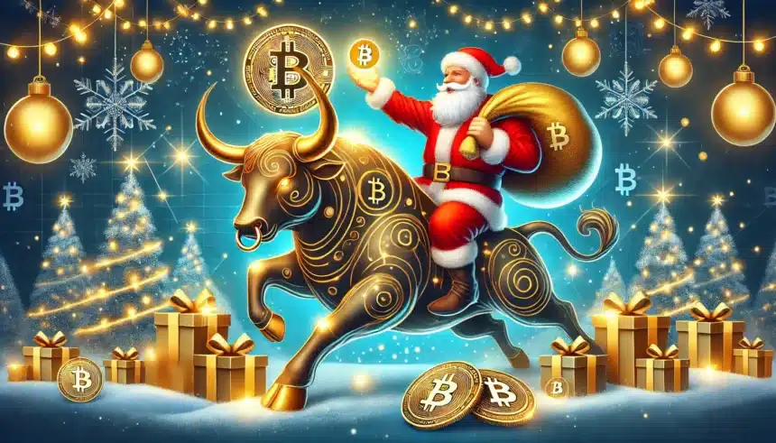 Has the Bitcoin 'Santa Rally' Come to an End? = The Bit Journal