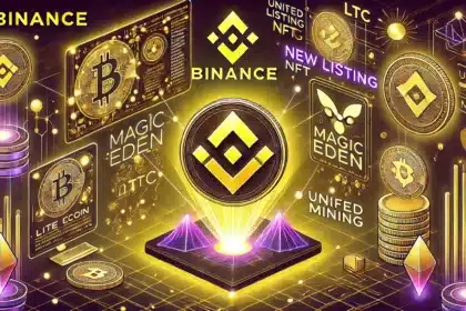 Binance Lists a New Altcoin and Expands Mining Services = The Bit Journal