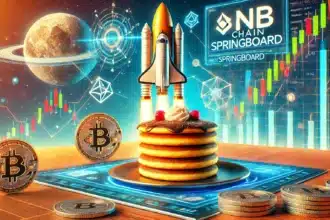 PancakeSwap Launches SpringBoard: DeFi Token Surges Over 30% = The Bit Journal