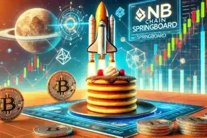 PancakeSwap Launches SpringBoard: DeFi Token Surges Over 30% = The Bit Journal