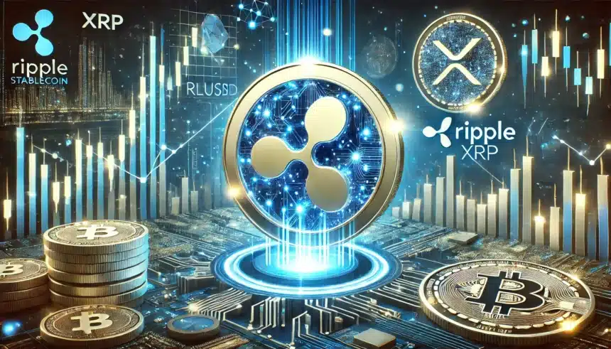 Ripple Whales Move: XRP Coin steigt inmitten der Einführung von Stablecoin = The Bit Journal