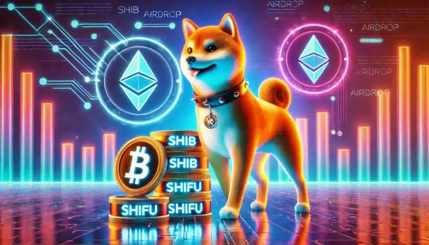 Shiba Inu Anführer deutet Airdrop an: SHIB und diese 3 Assets könnten in Frage kommen! = The Bit Journal