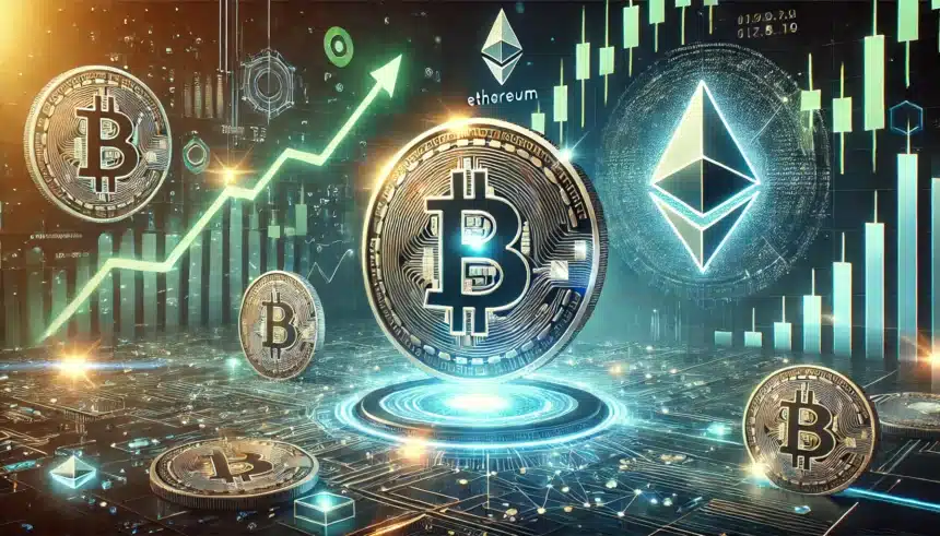 Are Crypto Rallies on the Horizon? BTC and Altcoin Market at a Turning Point = The Bit Journal