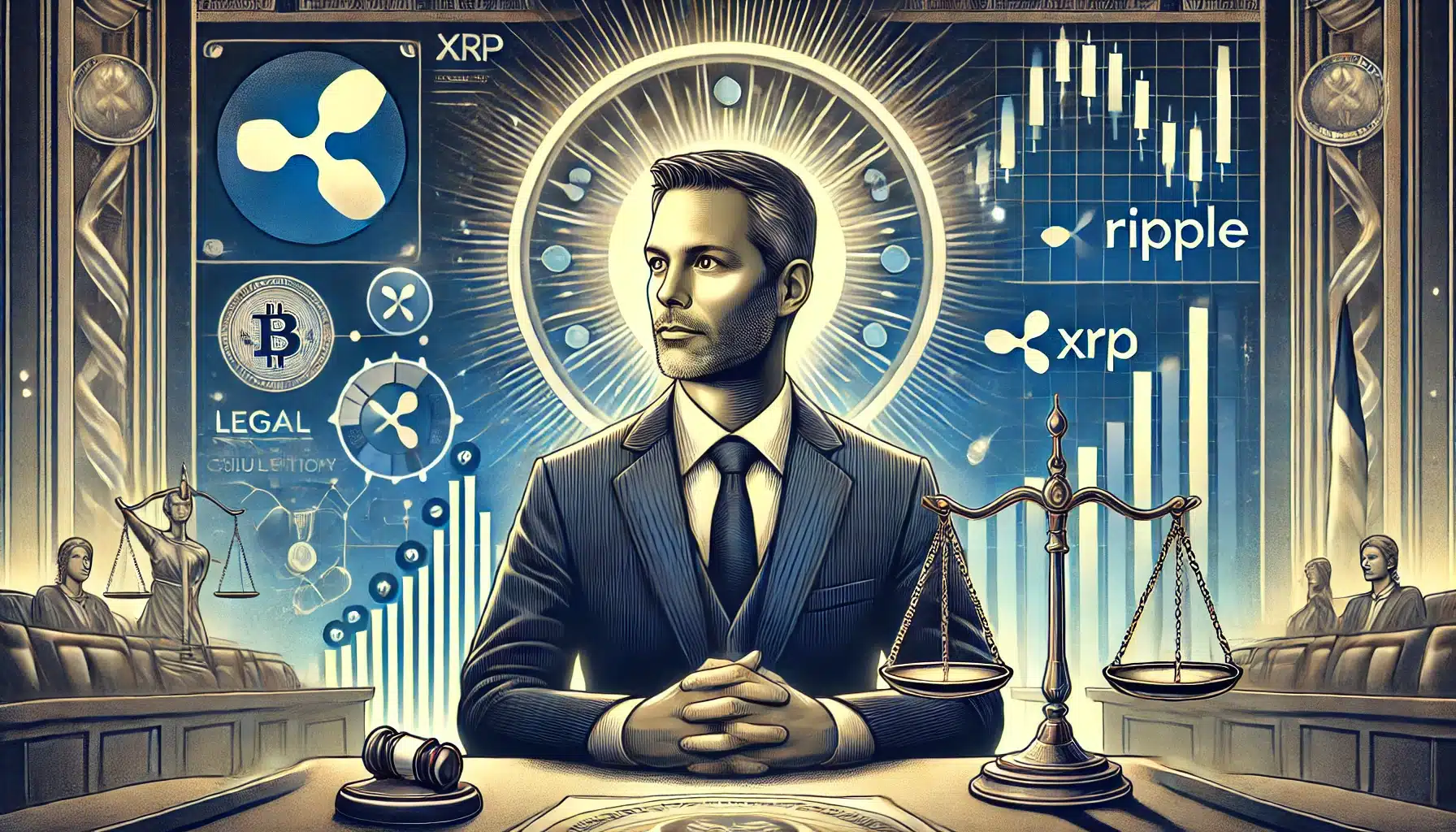 Ripple CEO Joins 60 Minutes: Key Insights from the Controversial Interview = The Bit Journal