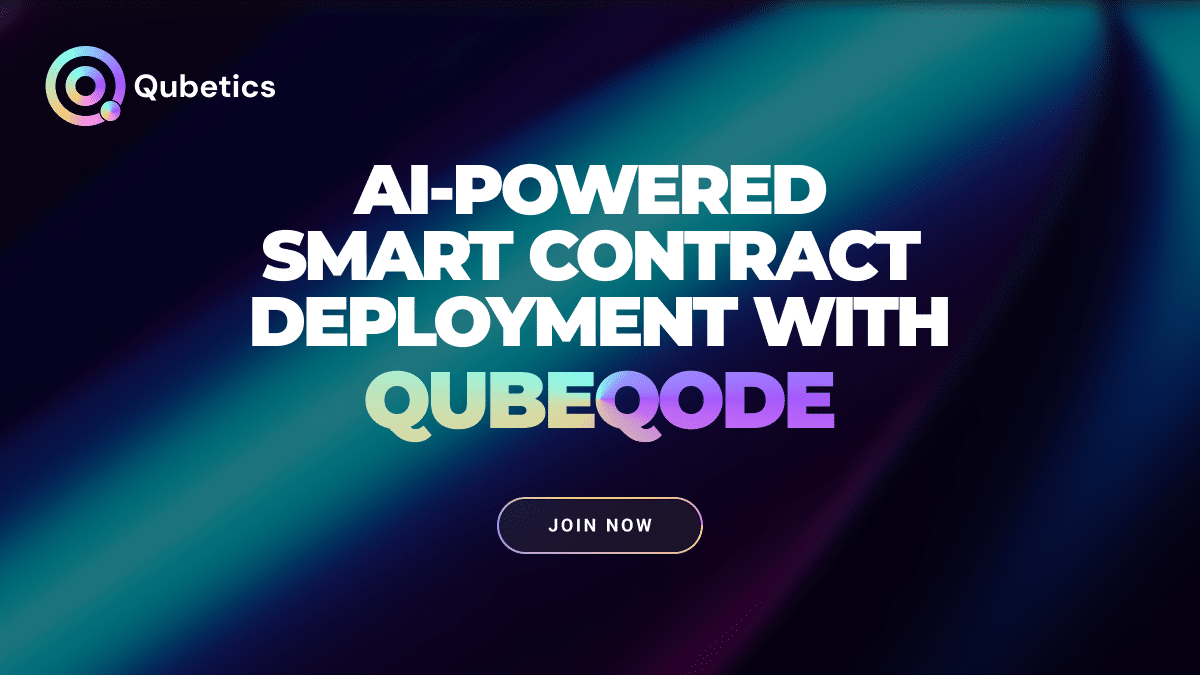 join the Qubetics presale