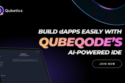Qubetics revolutioniert die Blockchain-Entwicklung mit QubeQode IDE-ist es die beste Altcoin für massives Renditepotenzial? XRP und Bitcoin Cash steigen inmitten von Marktverschiebungen = The Bit Journal